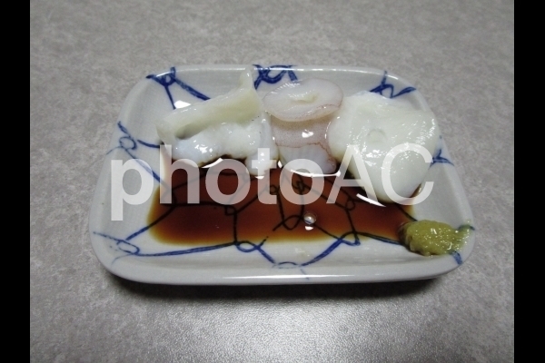 タコの刺身(わさび醬油).jpg